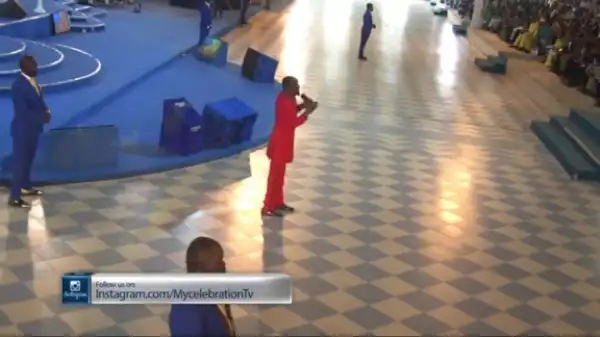 Watch Video Of Apostle Suleman Speaking About Yahoo Plus